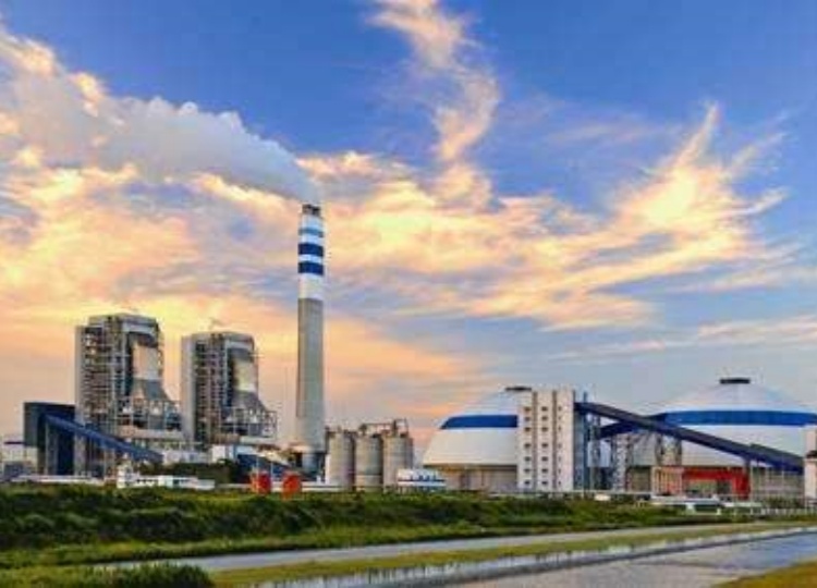 漕泾電(diàn)廠(chǎng)