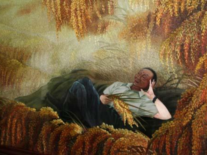 斯人(rén)不(bù)曾逝，攜夢去(qù)遠(yuǎn)方