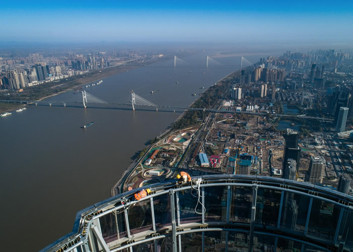 武漢工(gōng)程案例