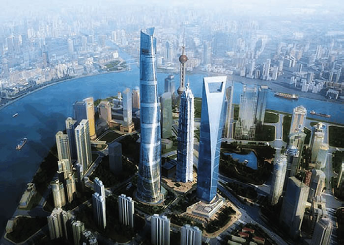 上(shàng)海(hǎi)工(gōng)業(yè)建築工(gōng)程案例