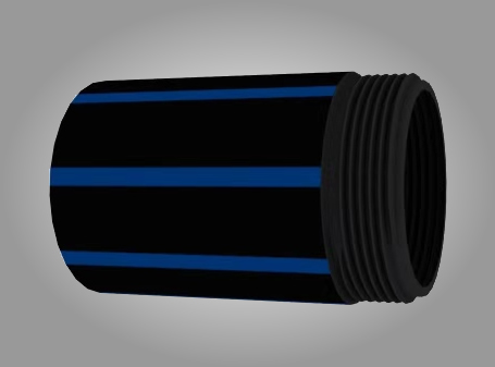 PE短(duǎn)管置換