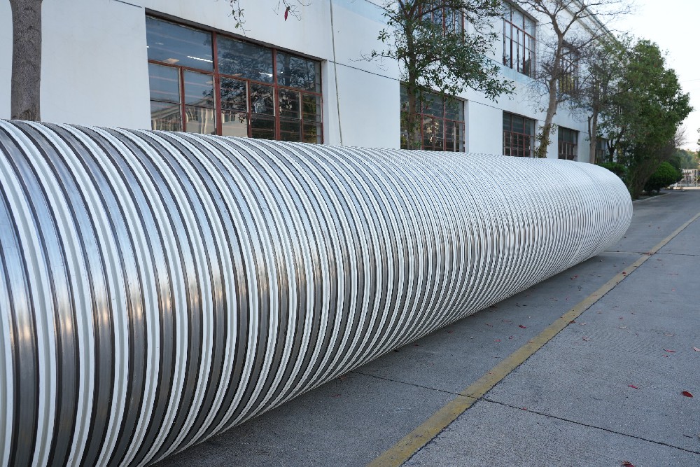 鋼塑複合加強型(MSW-ST)