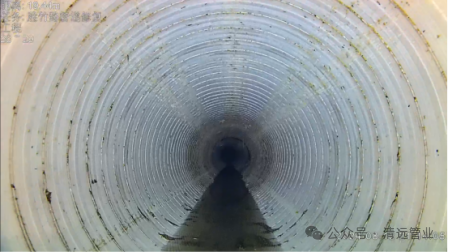 清遠(yuǎn)科(kē)技(jì)機(jī)械制(zhì)螺旋纏繞管修複技(jì)術(shù)在項目中成功應用(yòng)