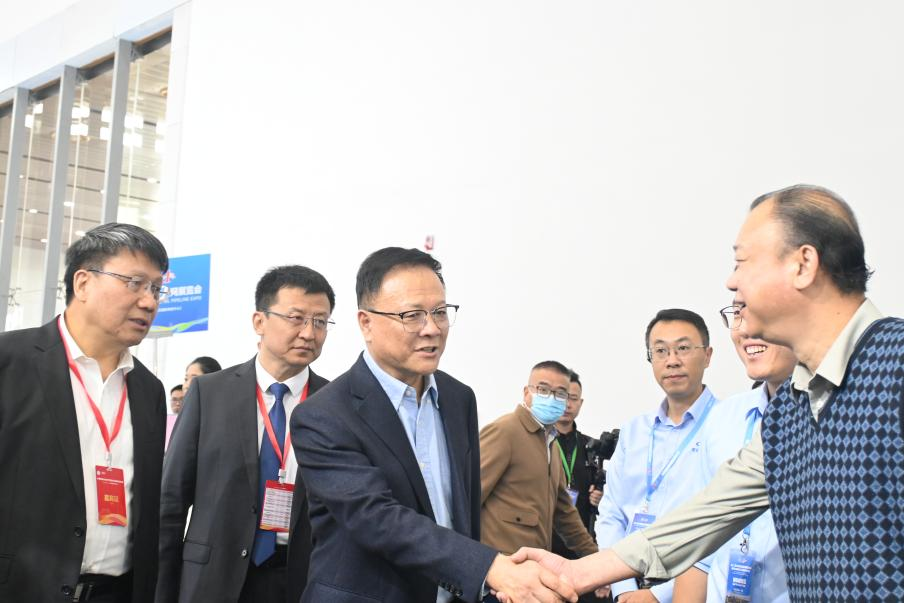 清遠(yuǎn)科(kē)技(jì)攜新技(jì)術(shù)助力城(chéng)市(shì)生(shēng)命線安全 ▏第十一(yī)屆中國(guó)（武漢）國(guó)際管網展盛大(dà)開(kāi)幕