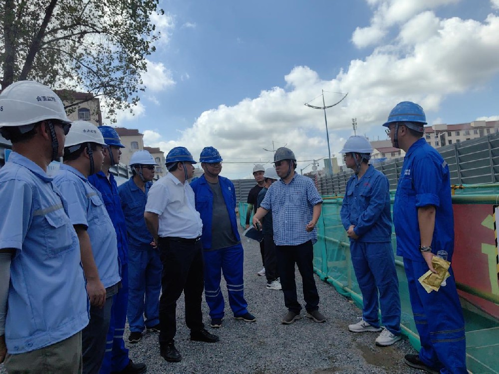 加強全面質量管理(lǐ)　促進質量變革創新 | 清遠(yuǎn)科(kē)技(jì)排水(shuǐ)管材助力交通(tōng)工(gōng)程高(gāo)質量建設