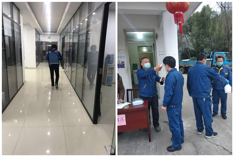 抗擊疫情 清遠(yuǎn)在行(xíng)動